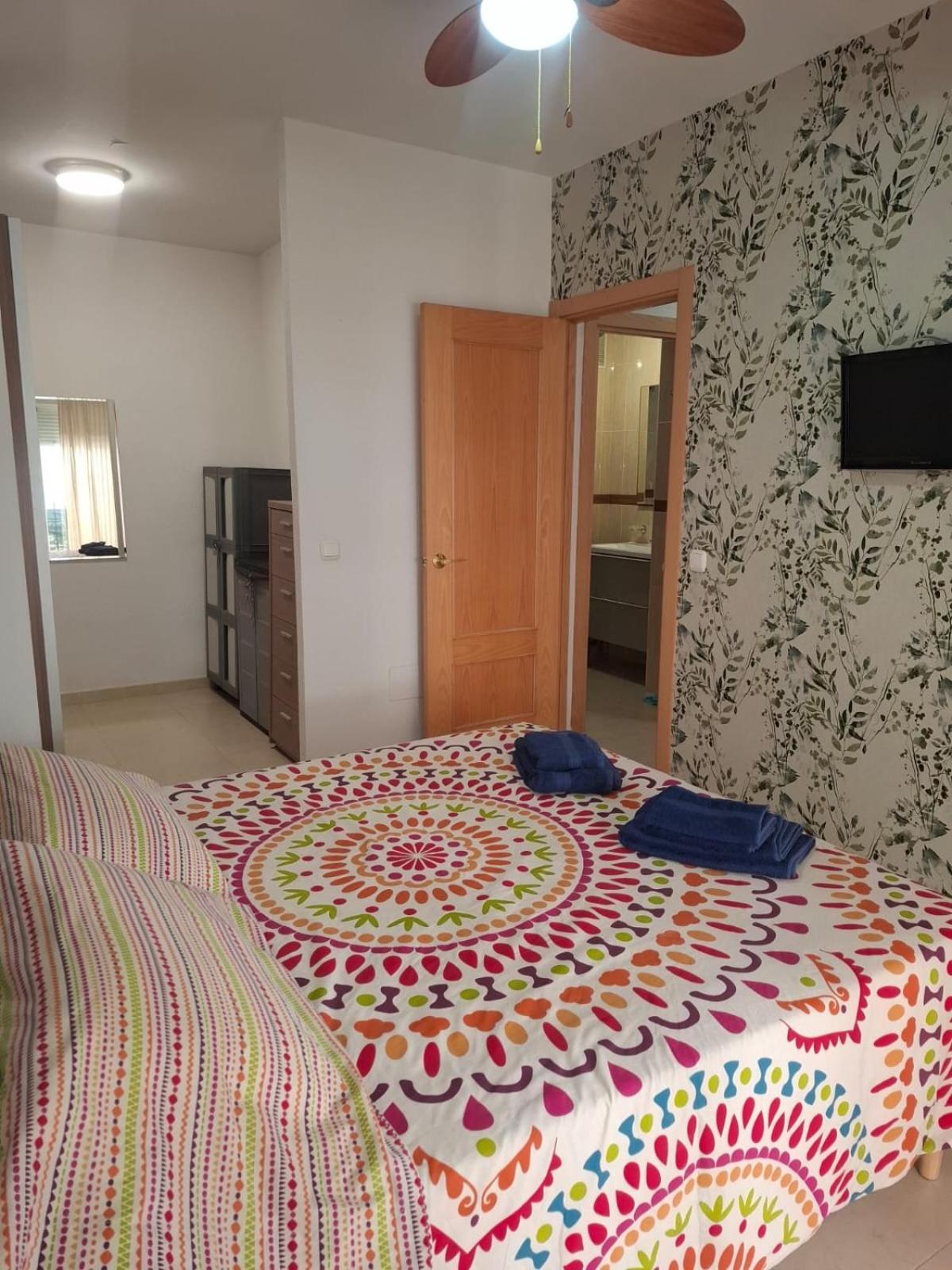 Primera Linea De Playa Apartament Almerimar