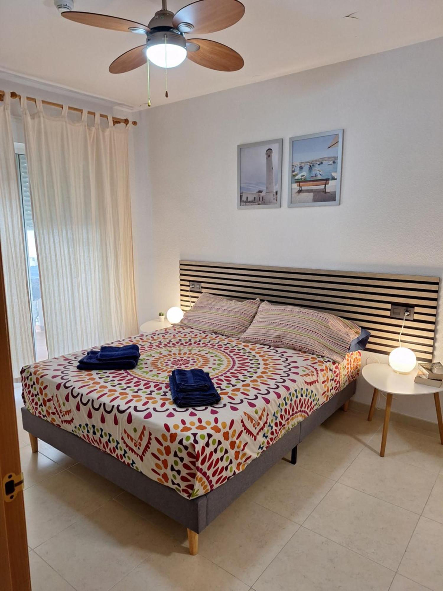 Apartament Primera Linea De Playa Almerimar
