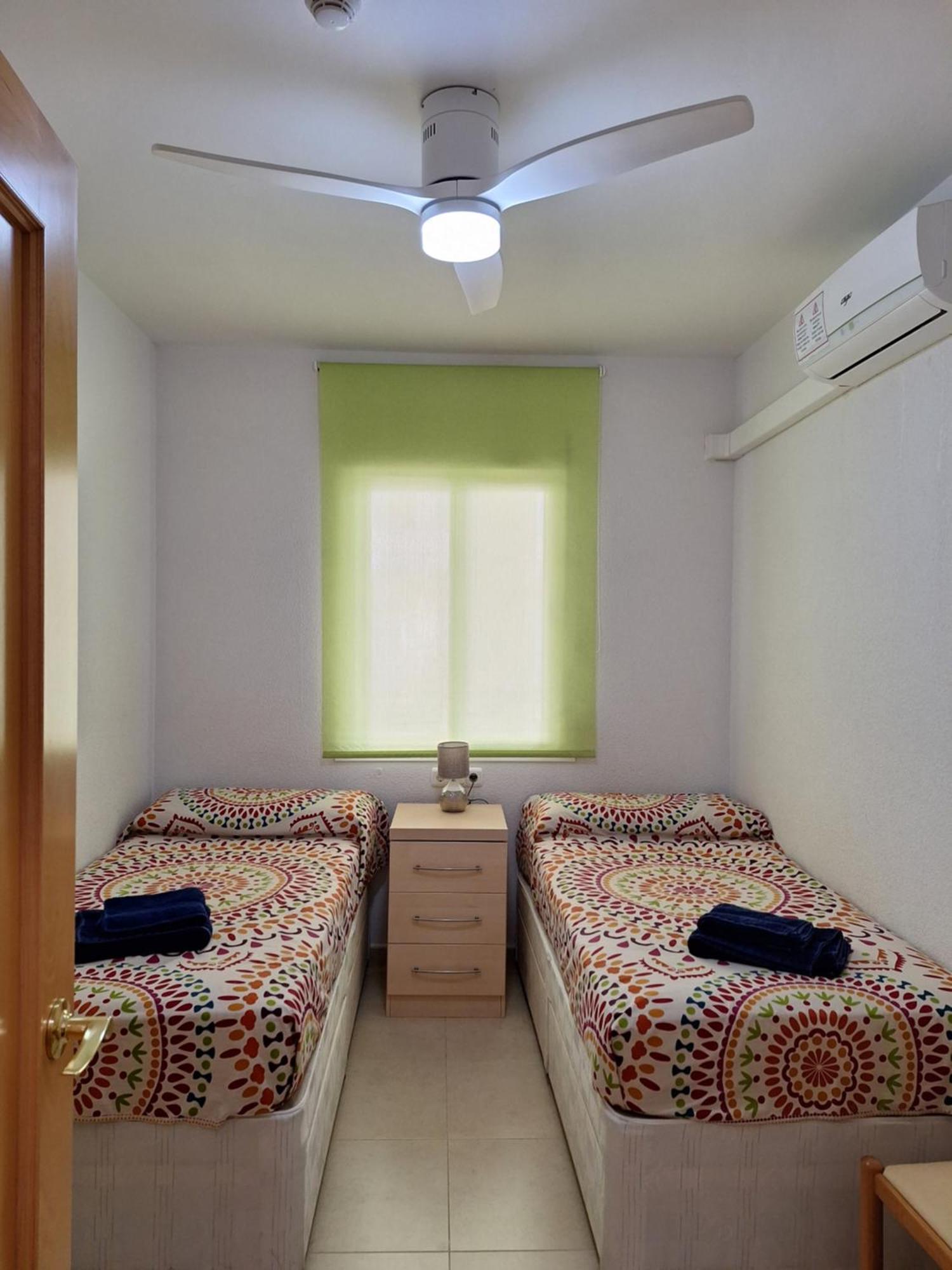 Apartament Primera Linea De Playa