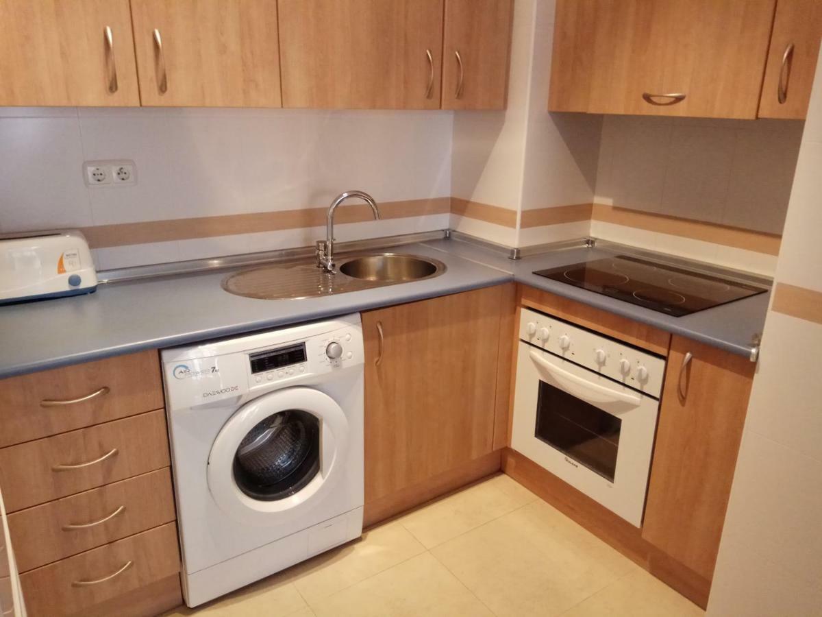 Apartament Primera Linea De Playa