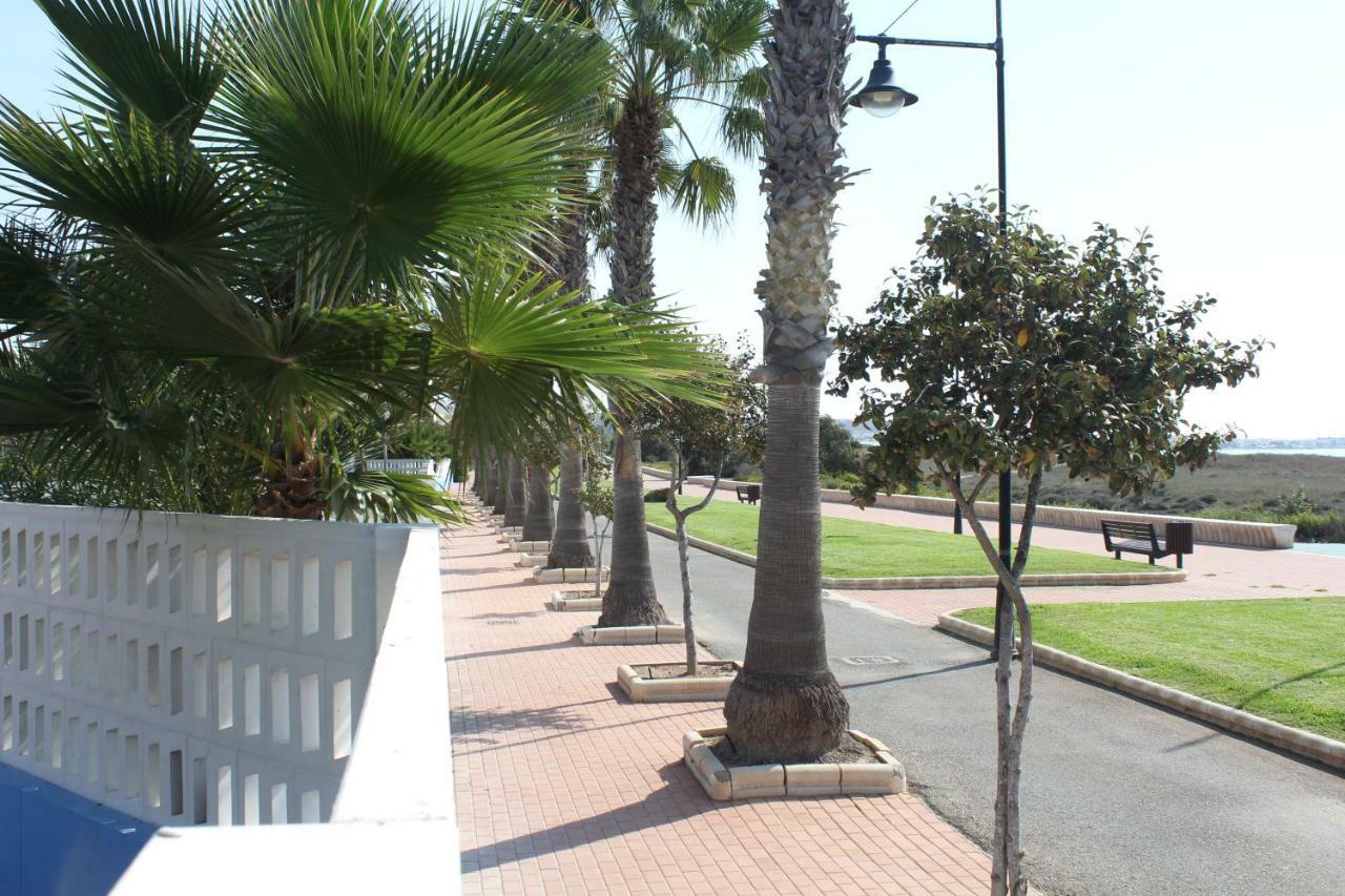Primera Linea De Playa Apartament