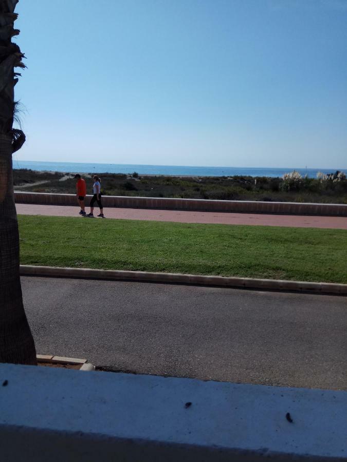 Primera Linea De Playa Apartament Almerimar