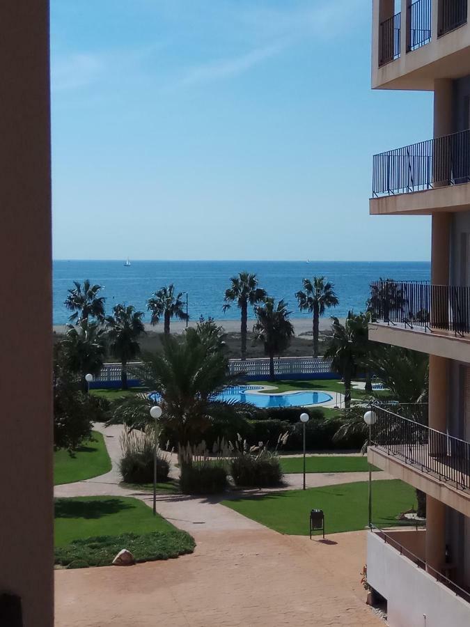 Primera Linea De Playa Apartament *