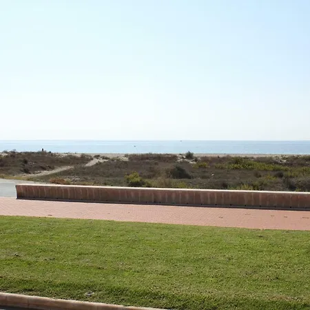 Apartamento Almerimar Primera Linea De Playa Esterno foto