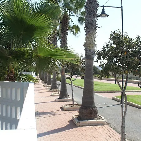 Apartamento Almerimar Primera Linea De Playa Esterno foto
