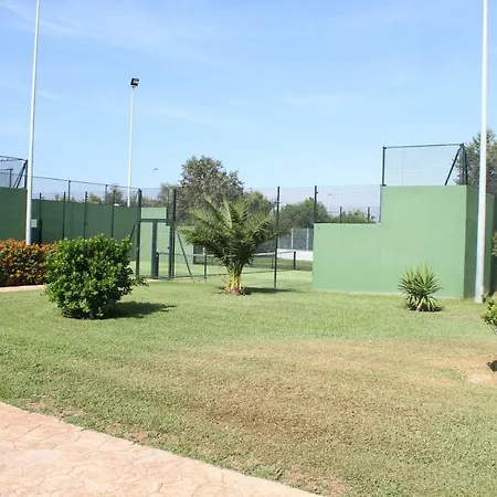Apartamento Almerimar Primera Linea De Playa Esterno foto