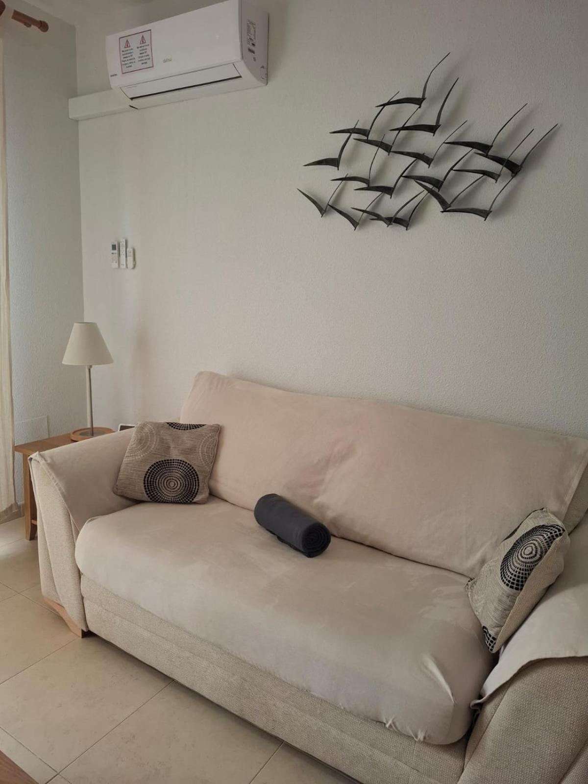 Apartment Primera Linea De Playa Almerimar