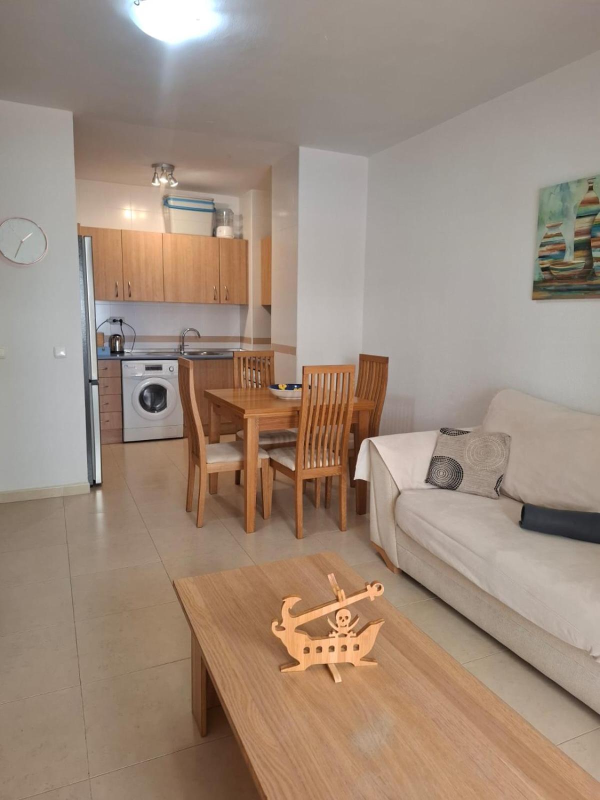 Primera Linea De Playa Apartment *