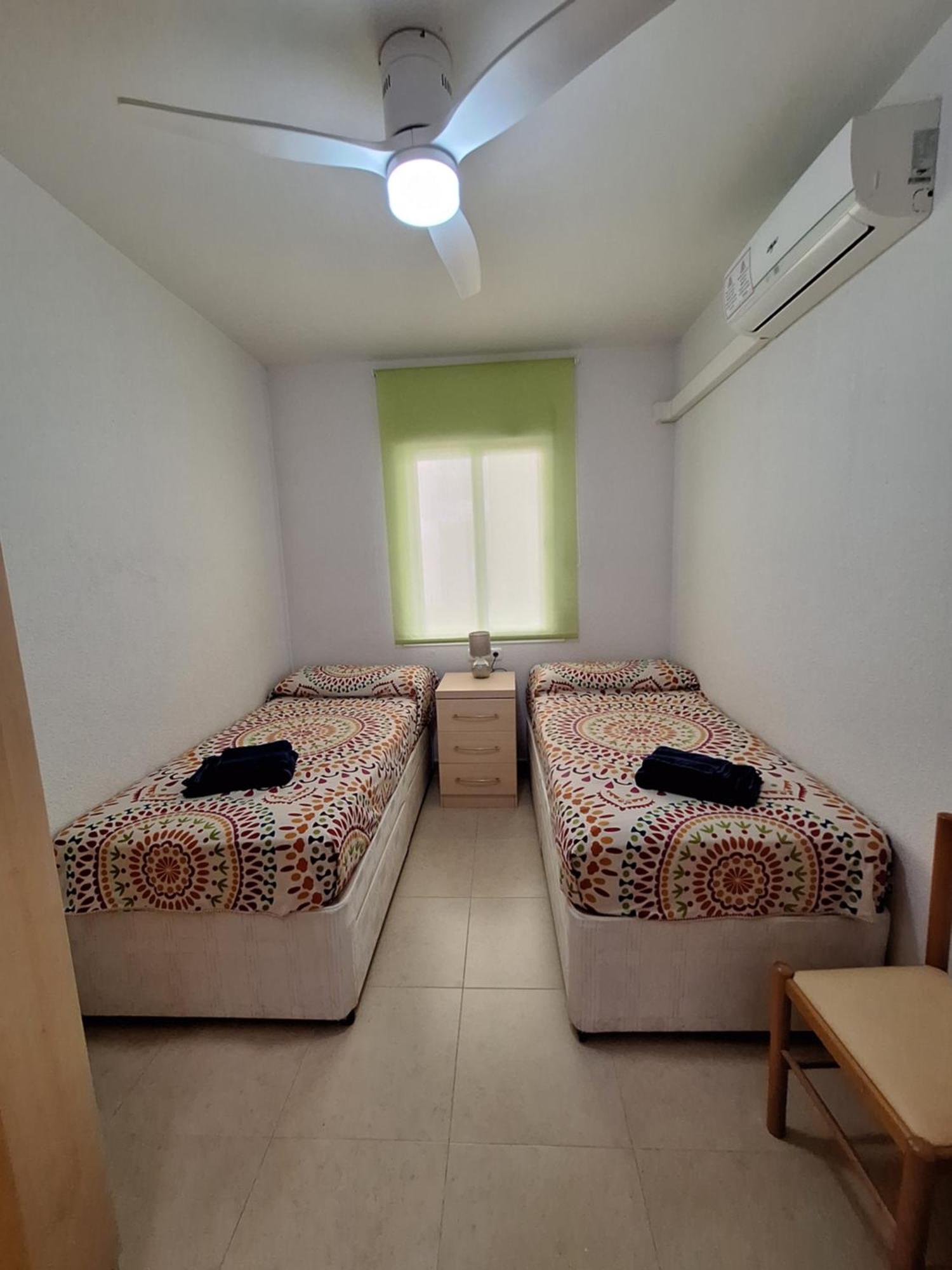 Primera Linea De Playa Apartment