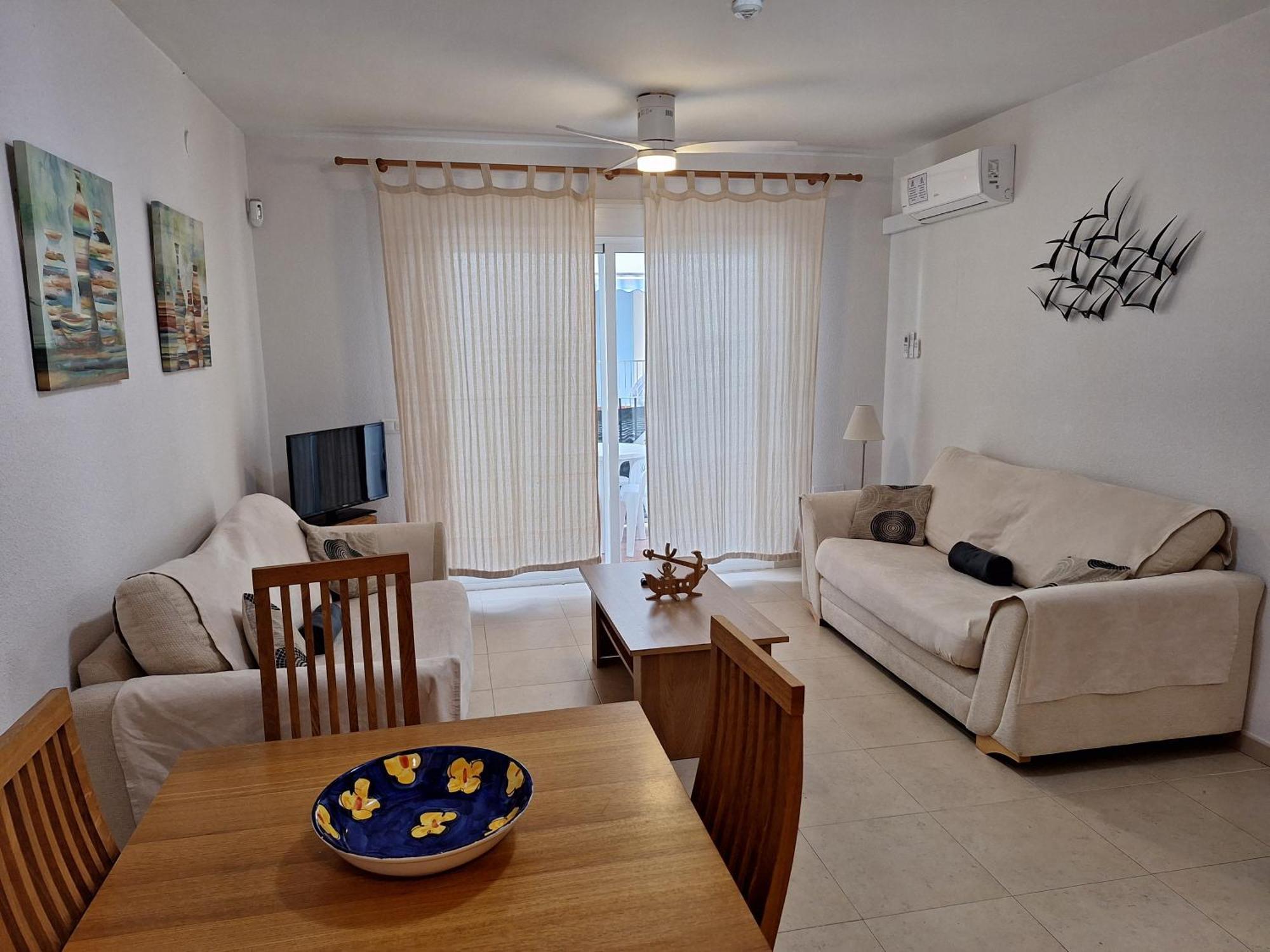 Apartment Primera Linea De Playa *