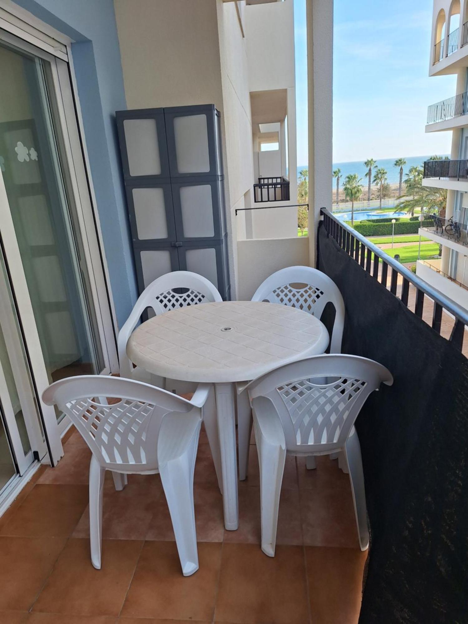 Primera Linea De Playa Apartment Almerimar
