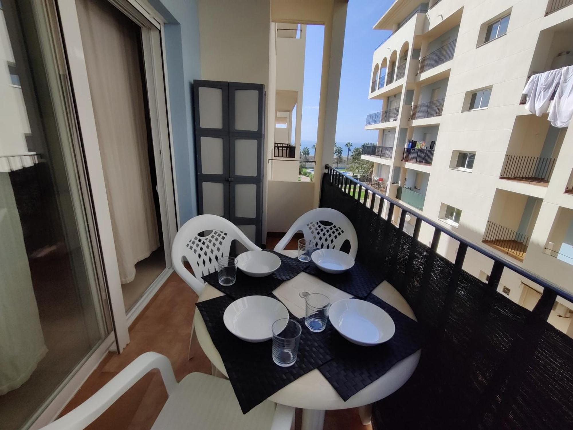 Primera Linea De Playa Apartment