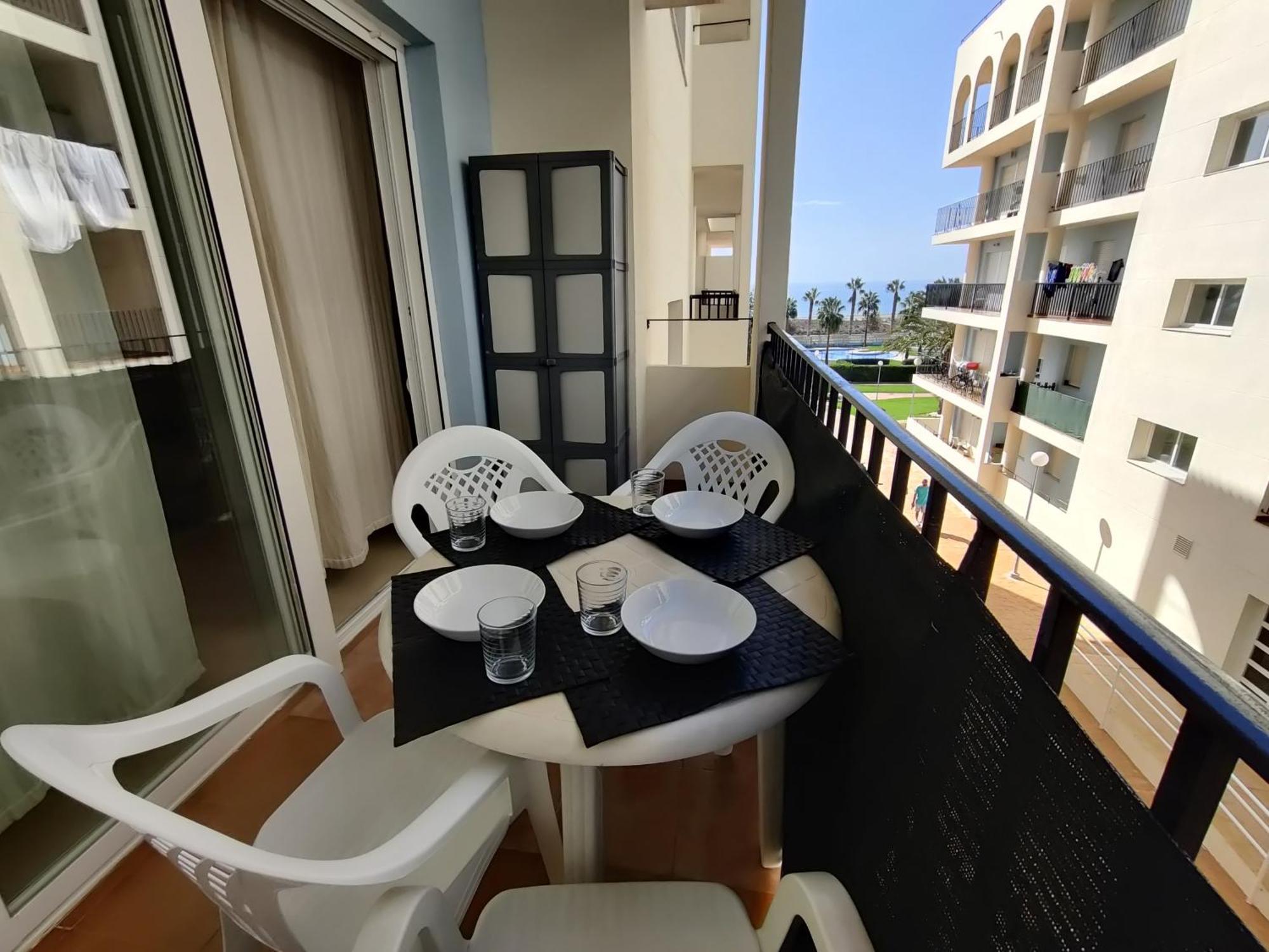 Apartment Primera Linea De Playa